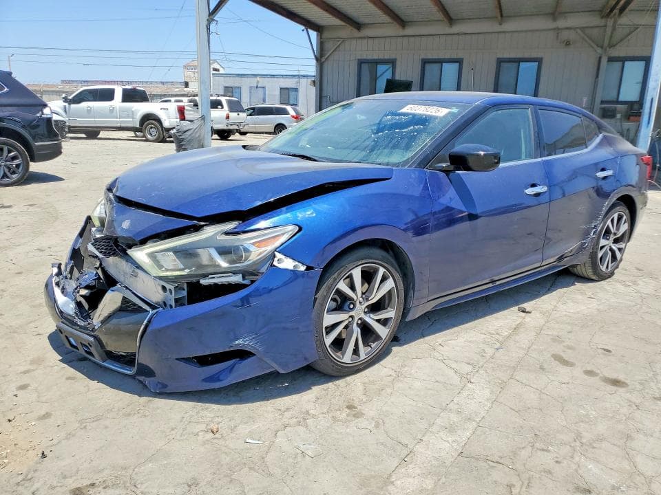 2017 NISSAN MAXIMA 3.5 S - 1