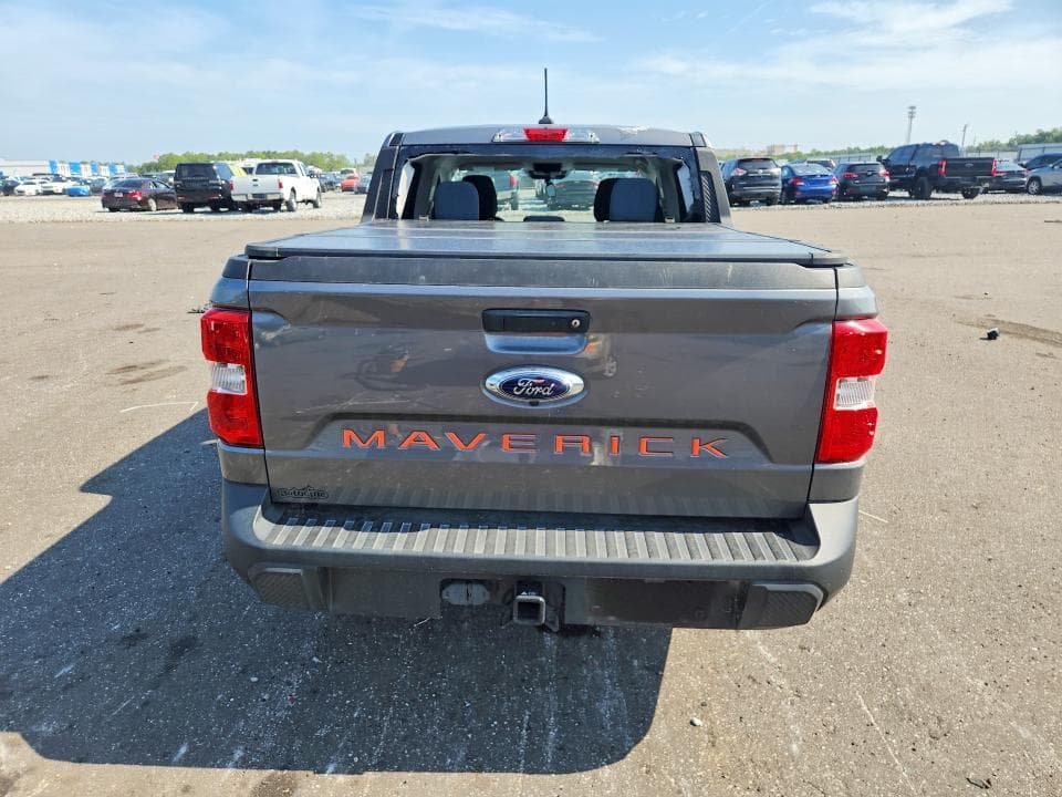 2024 FORD MAVERICK XLT 6