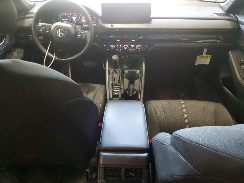 2025 HONDA ACCORD HYBRID SPORT 8