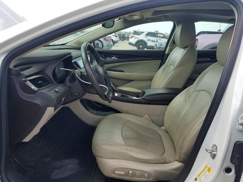 2017 BUICK LACROSSE PREMIUM 7