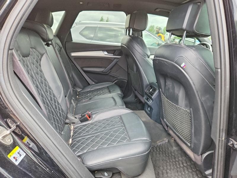 2018 AUDI SQ5 PRESTIGE 11