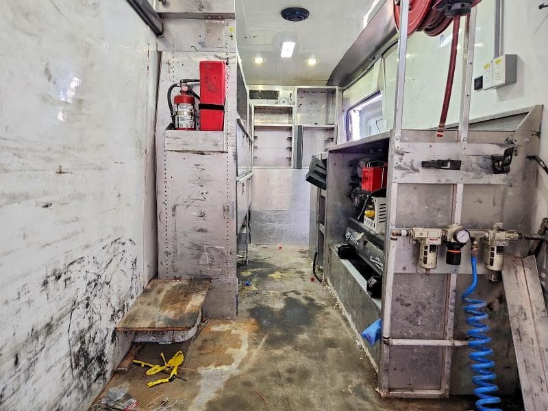 2017 FORD TRANSIT T-350 HD 10