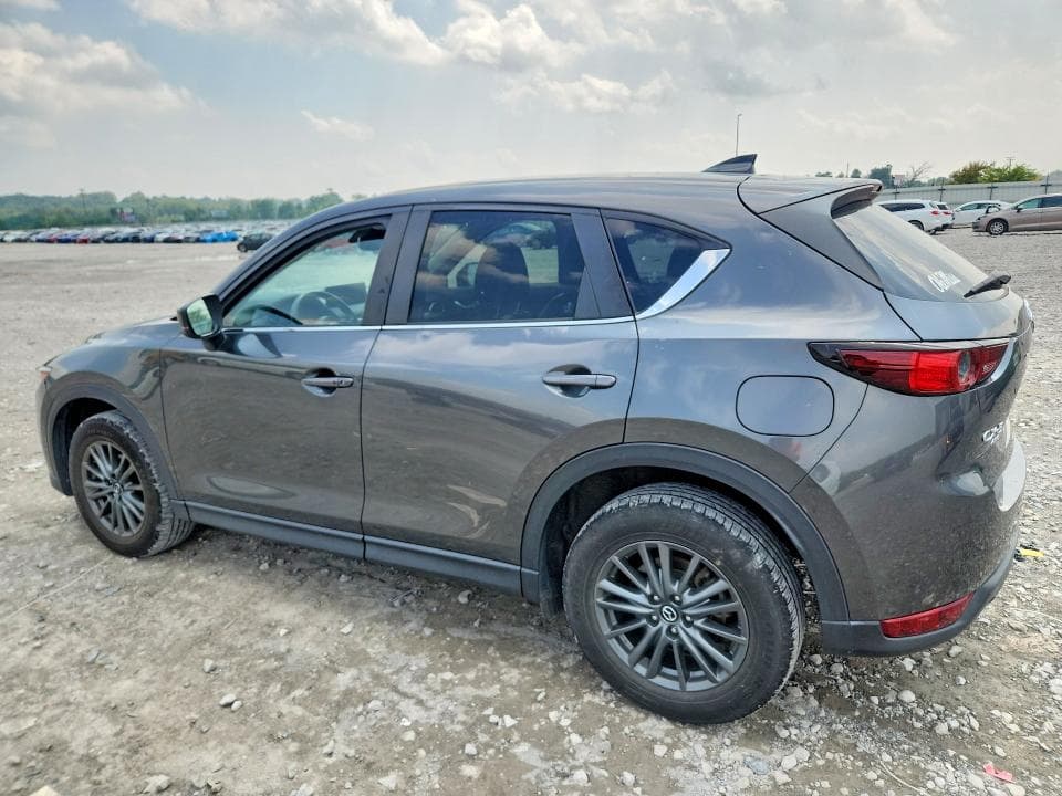 2021 MAZDA CX-5 TOURING 2