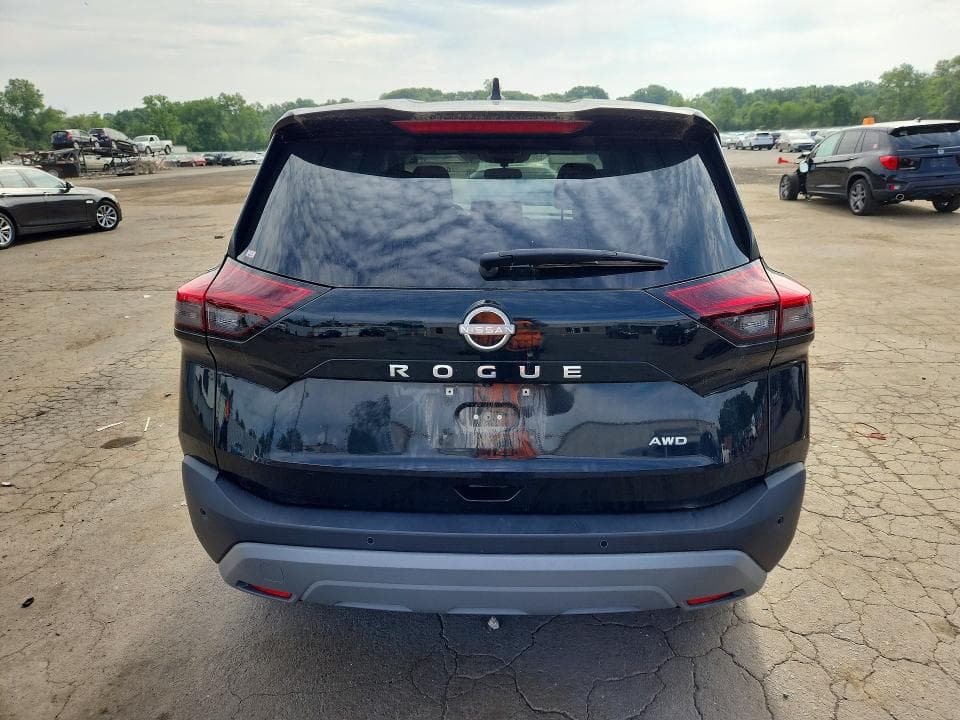 2023 NISSAN ROGUE S 6
