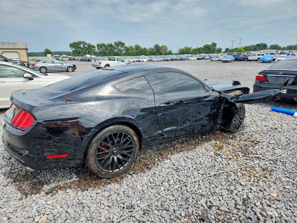 2017 FORD MUSTANG GT 3