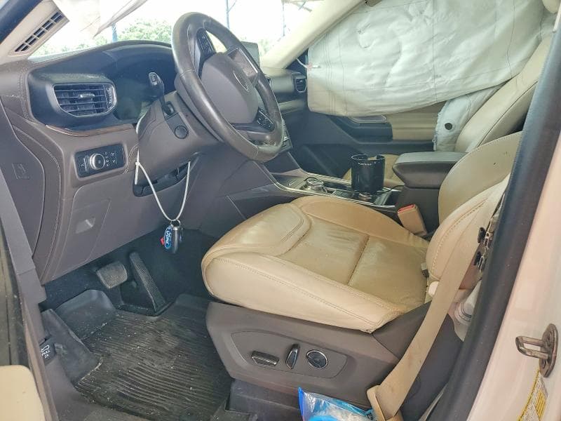 2020 FORD EXPLORER PLATINUM 7
