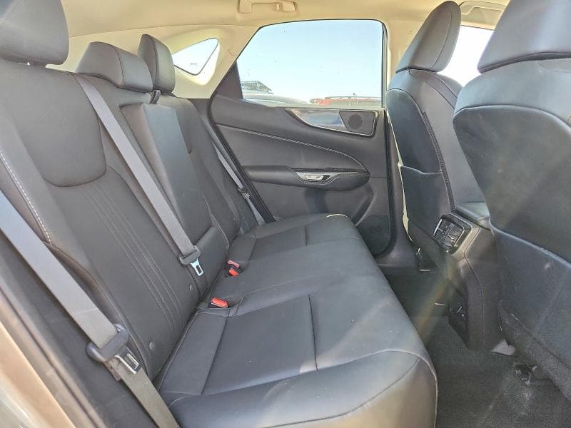 2024 LEXUS NX 250 BASE 11