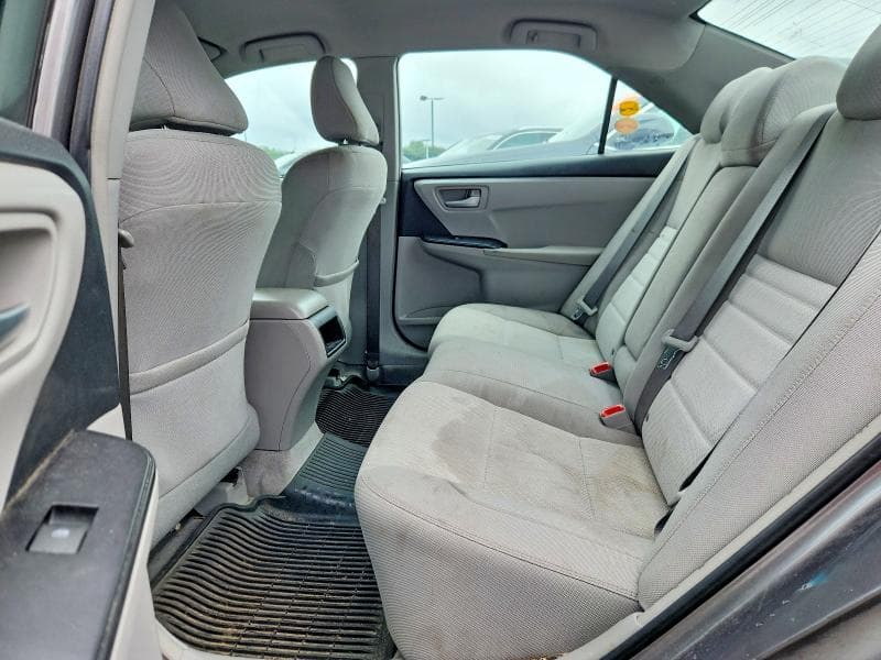 2017 TOYOTA CAMRY LE 10