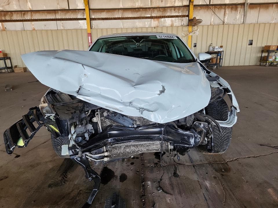 2021 VOLKSWAGEN PASSAT SE 5