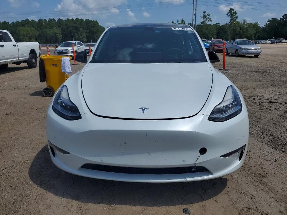 2021 TESLA MODEL Y 5