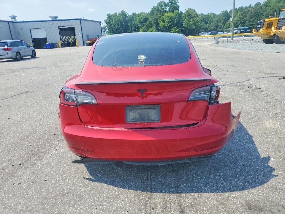 2021 TESLA MODEL 3 6
