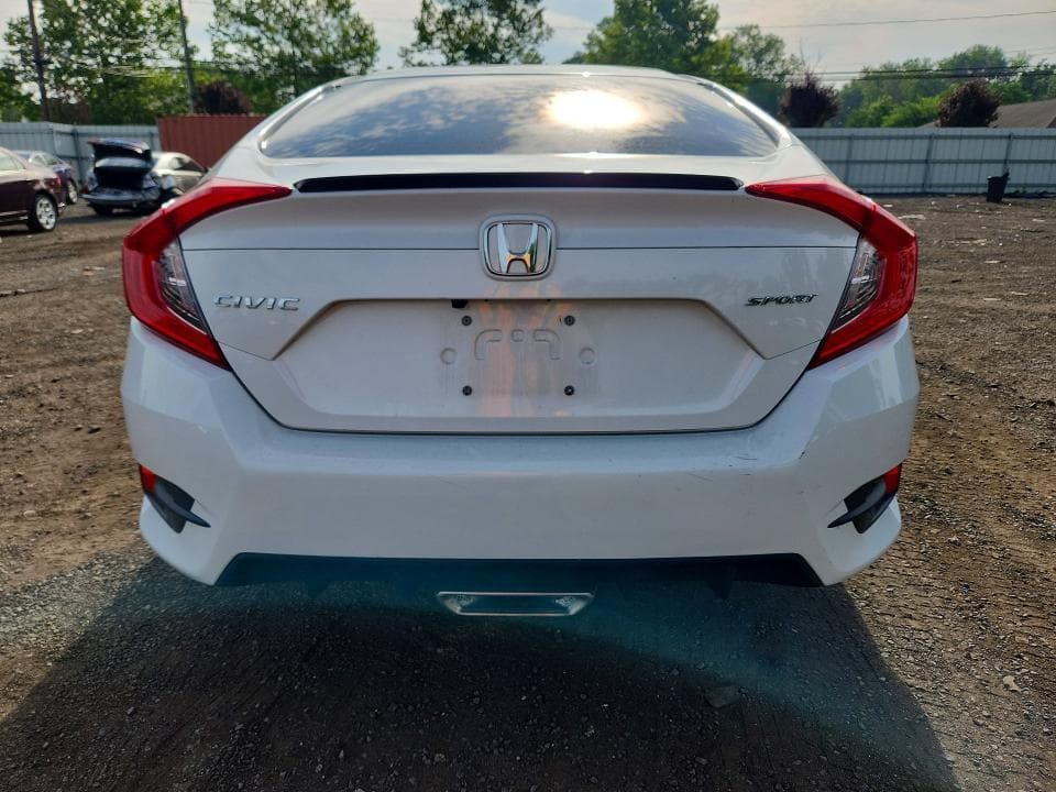 2019 HONDA CIVIC SPORT 6