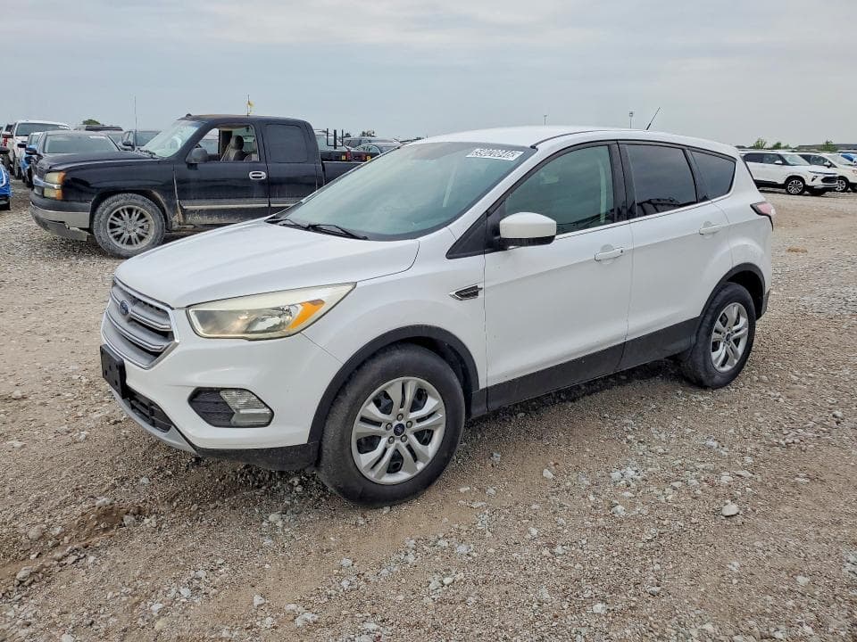 2017 FORD ESCAPE SE - 1