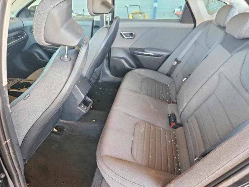 2025 KIA K4 EX 10