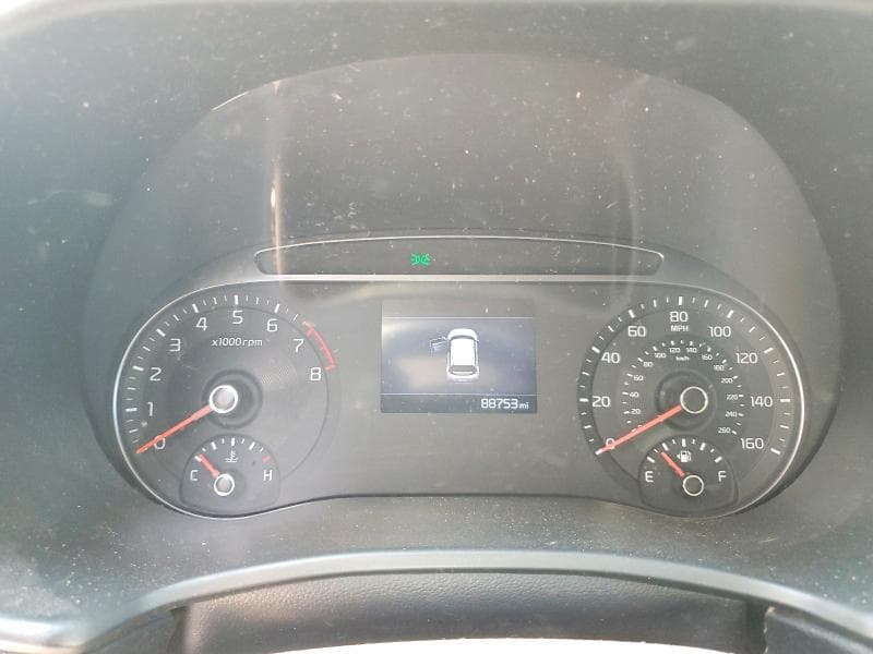 2020 KIA SOUL LX 9