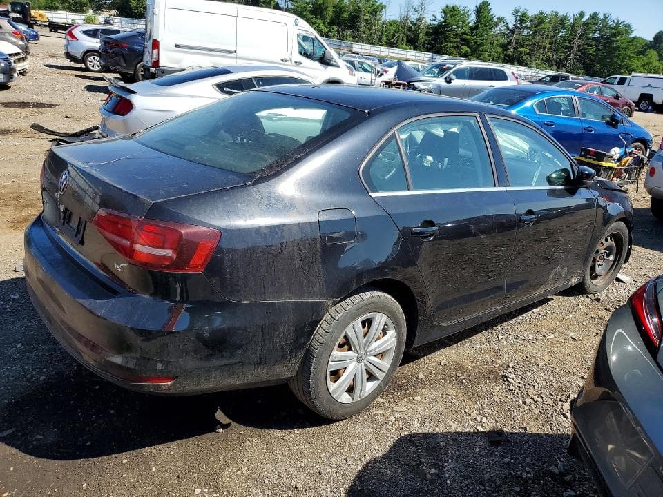 2017 VOLKSWAGEN JETTA S 3