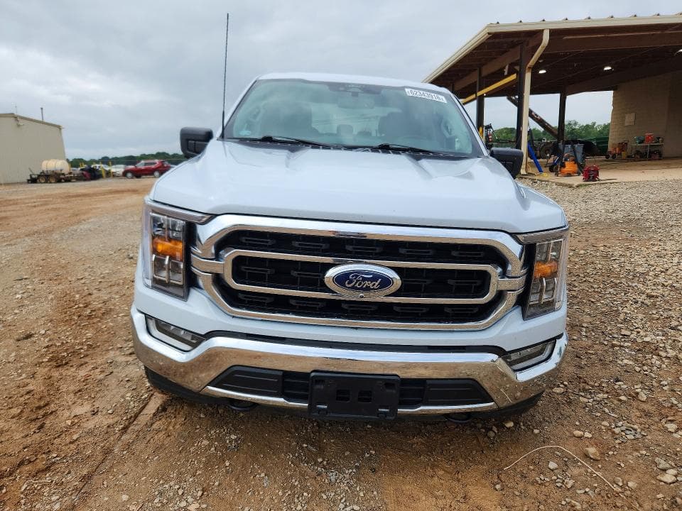 2022 FORD F150 SUPERCREW 5