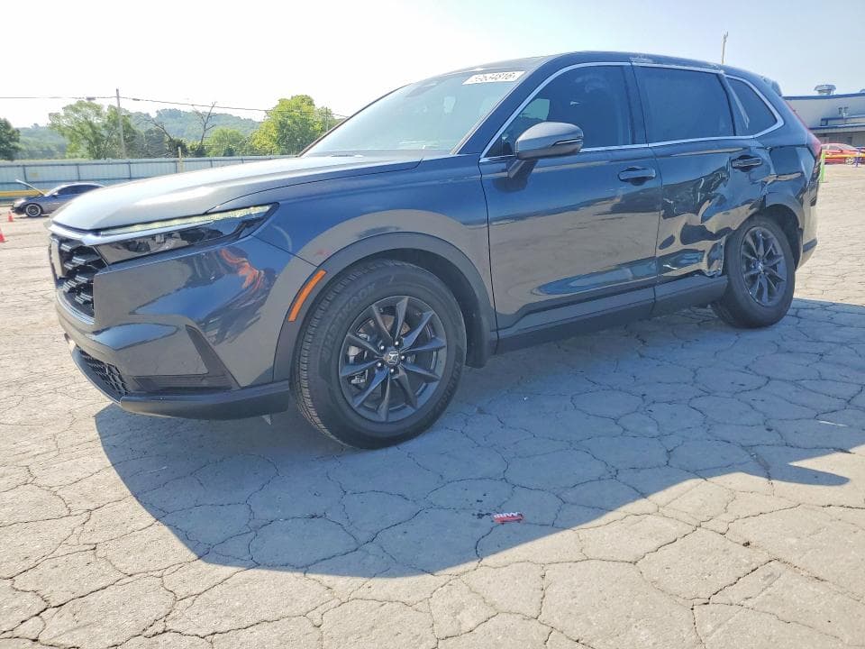 2026 HONDA CR-V EXL - 1