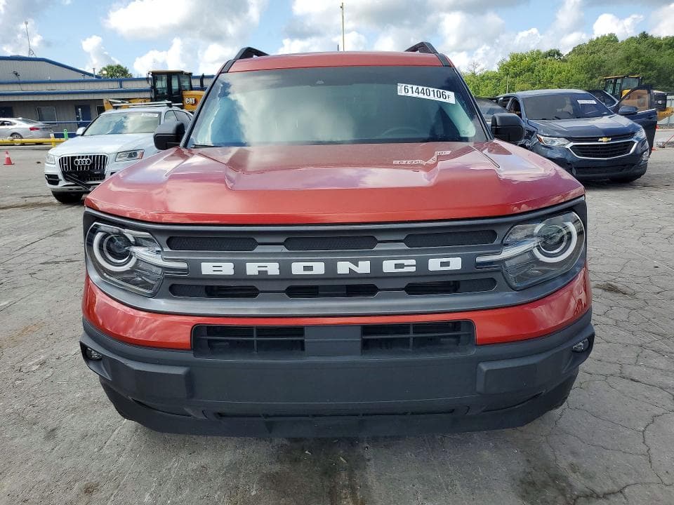 2022 FORD BRONCO SPORT BIG BEND 5