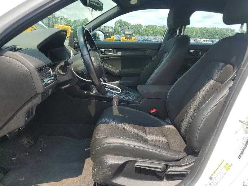 2024 HONDA CIVIC SPORT 7