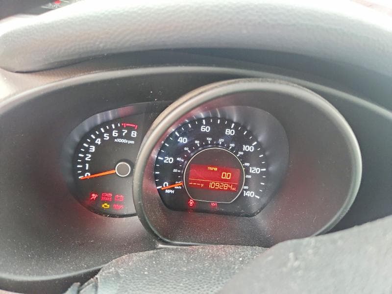 2019 KIA SOUL BASE 9