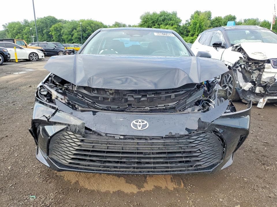 2026 TOYOTA CAMRY LE 5