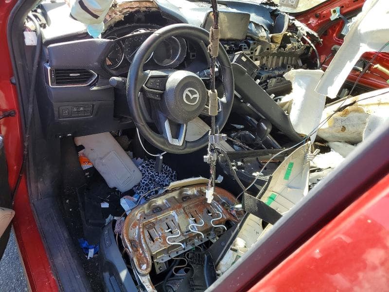 2018 MAZDA CX-5 GRAND TOURING 8