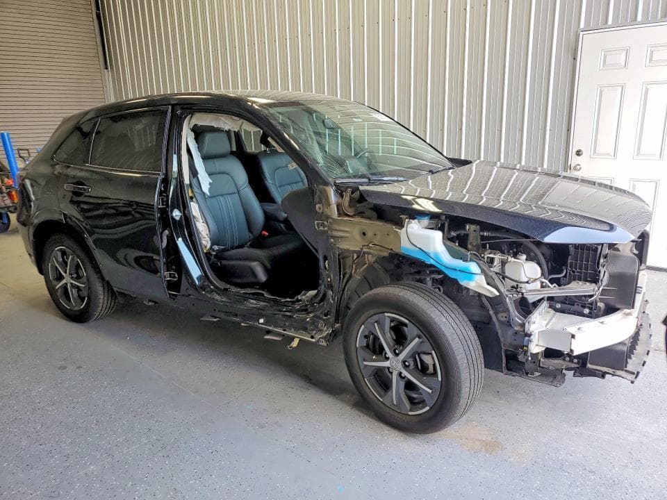 2024 HONDA HR-V EXL 4