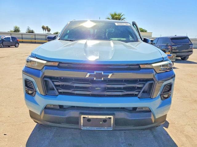 2026 CHEVROLET COLORADO LT 5