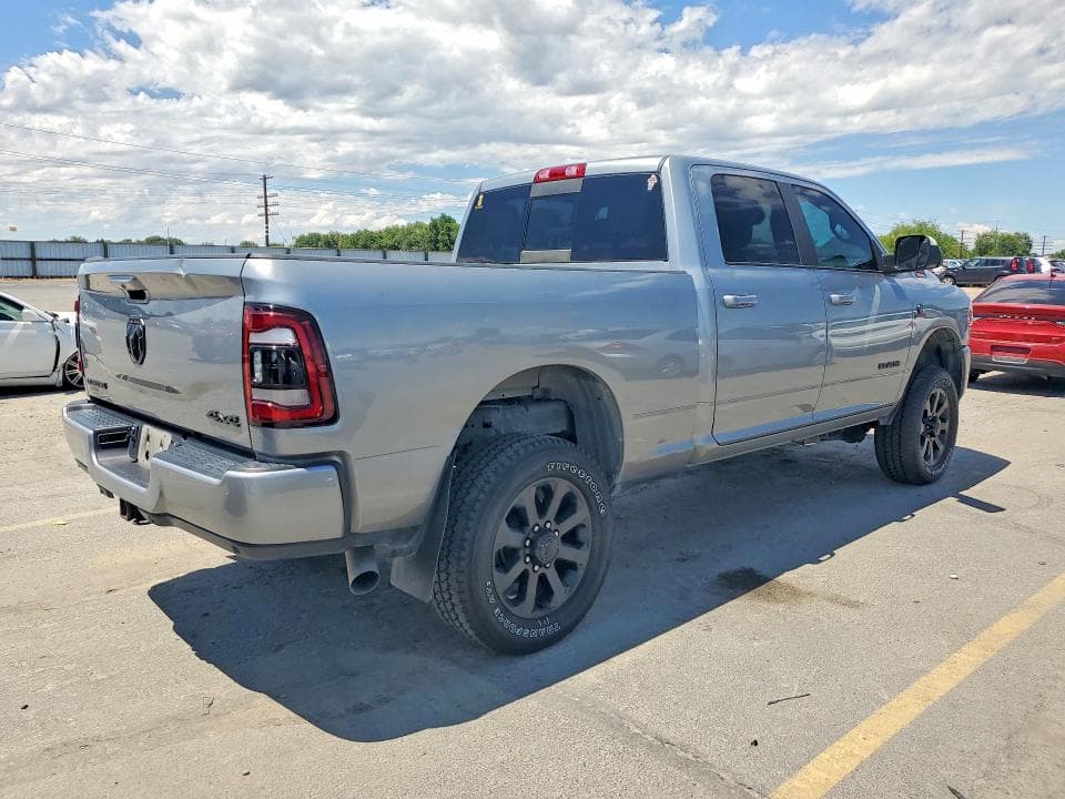 2022 RAM 2500 BIG HORN/LONE STAR 3