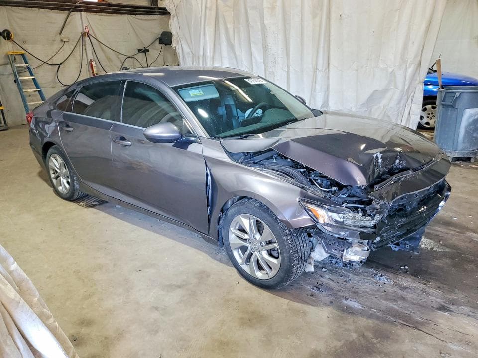 2019 HONDA ACCORD LX 4