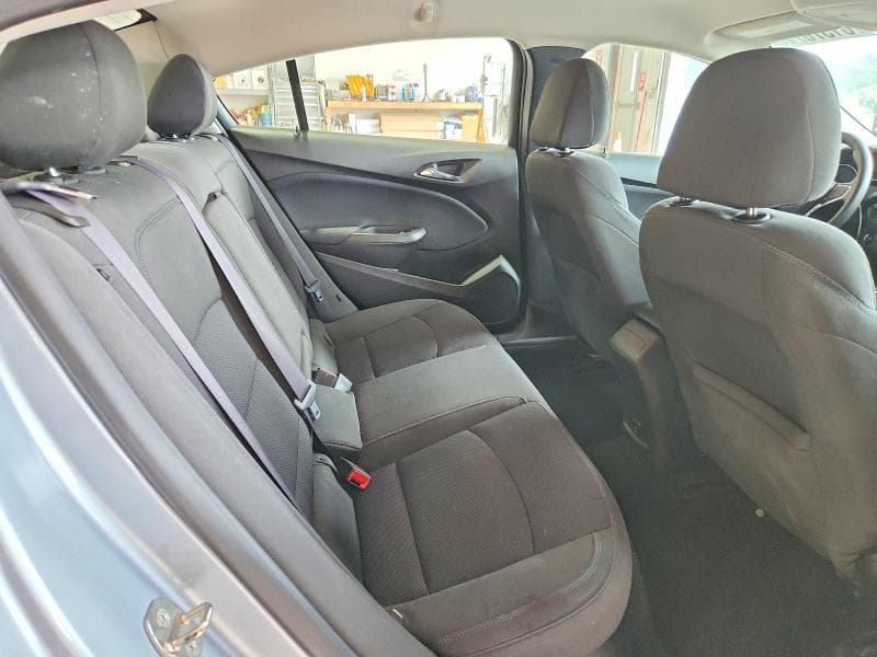 2017 CHEVROLET CRUZE LT 10