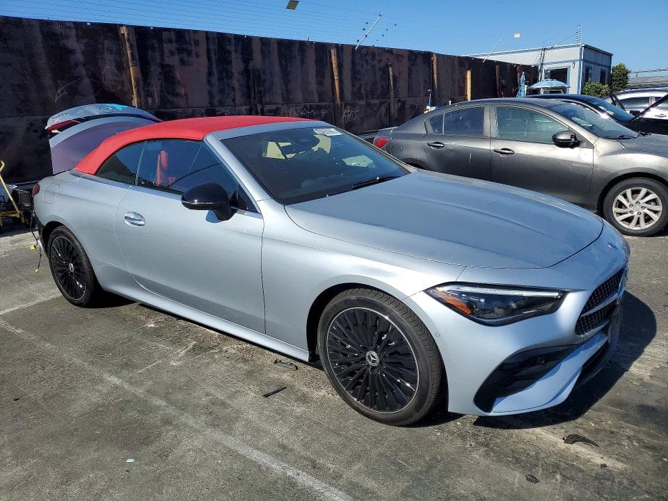 2026 MERCEDES-BENZ CLE 300 4MATIC 4