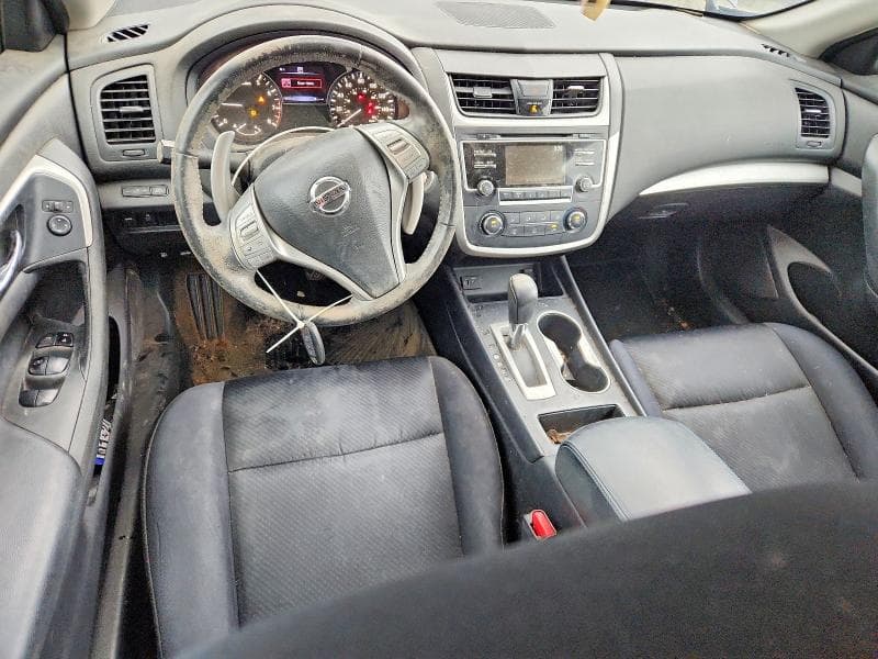 2017 NISSAN ALTIMA 3.5 SR 8