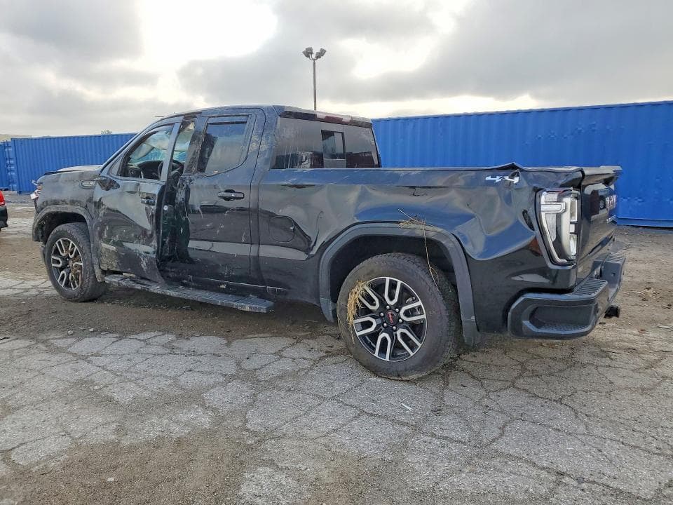 2019 GMC SIERRA K1500 ELEVATION 2