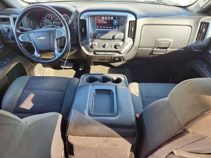 2017 CHEVROLET SILVERADO K1500 LT 8