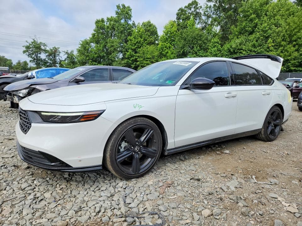 2023 HONDA ACCORD HYBRID SPORT-L