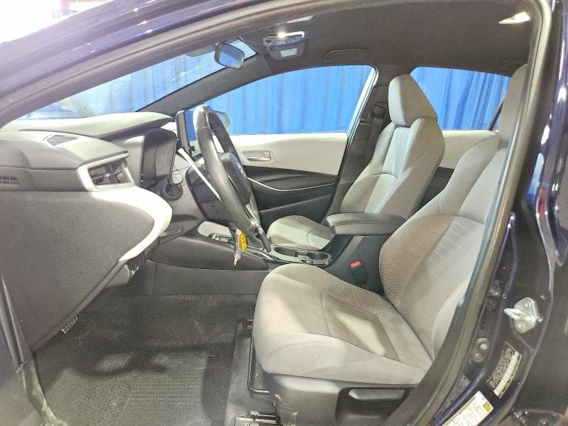 2025 TOYOTA COROLLA SE 7