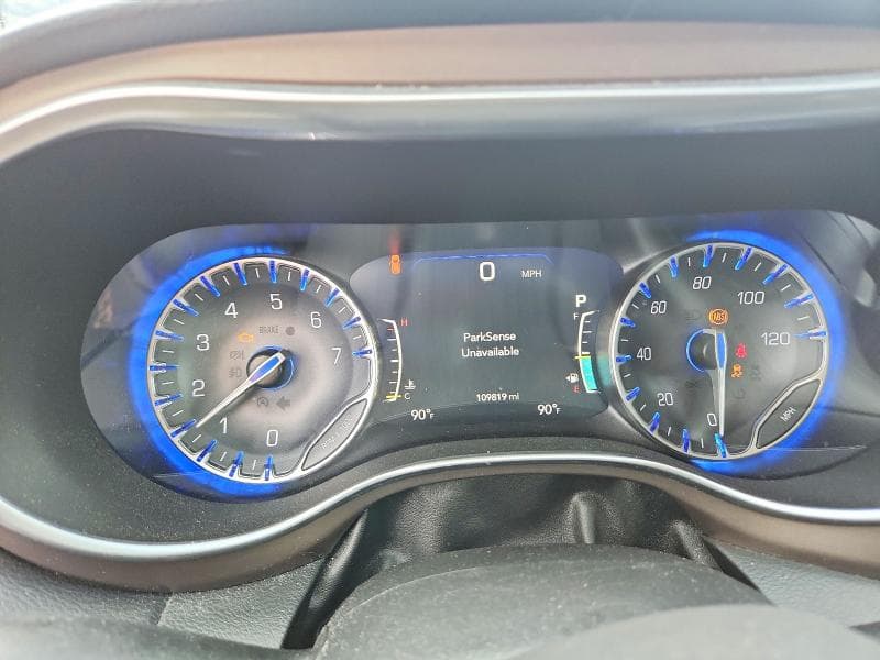 2018 CHRYSLER PACIFICA TOURING L PLUS 9
