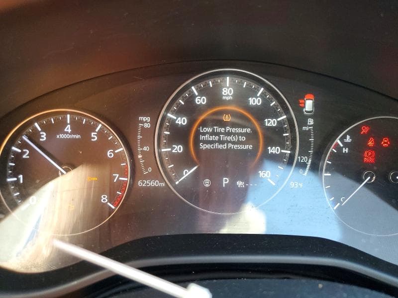 2023 MAZDA CX-50 PREFERRED PLUS 9