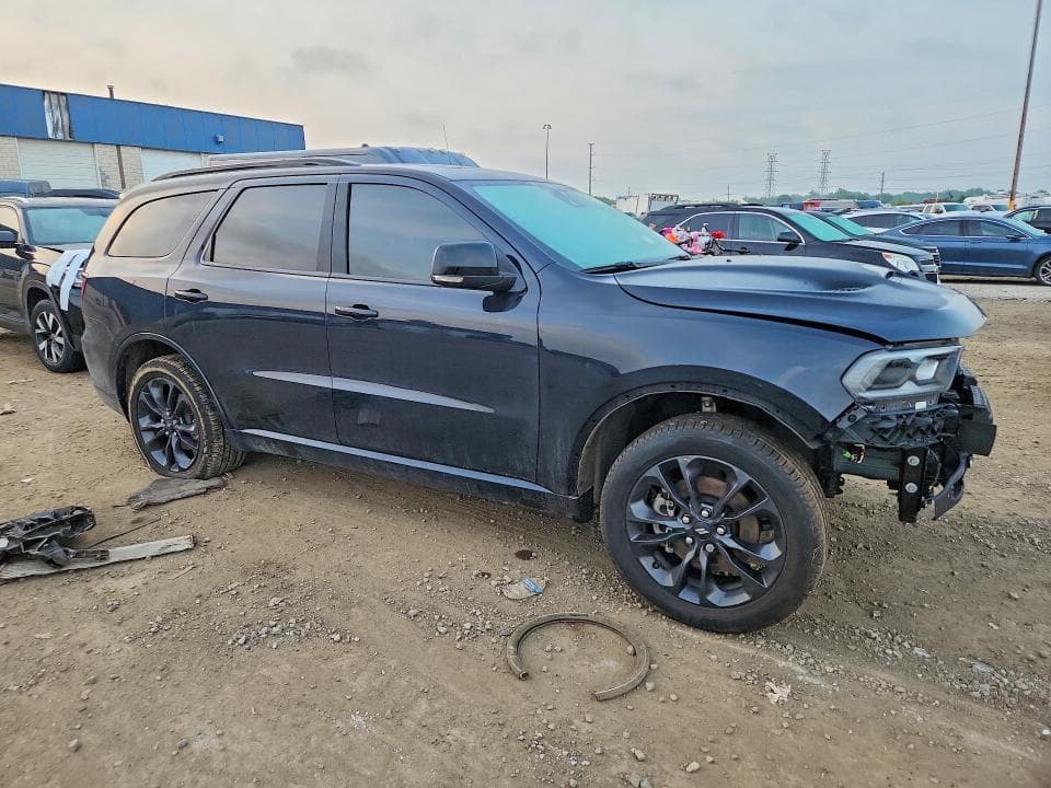 2025 DODGE DURANGO GT 4