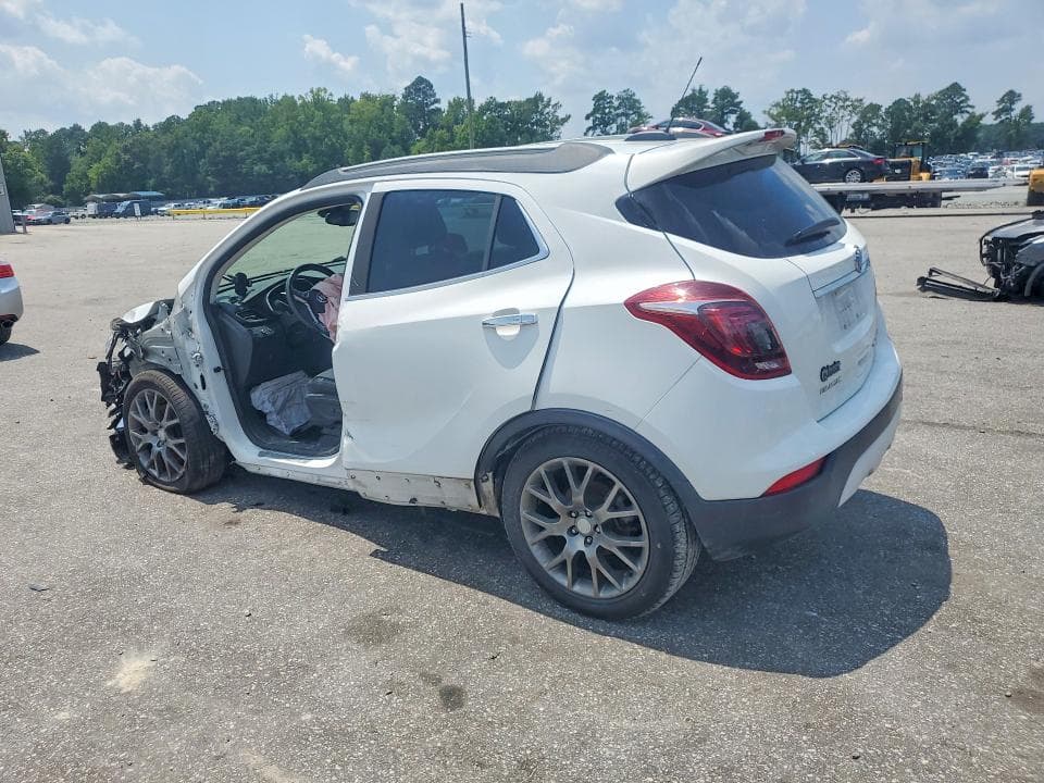 2017 BUICK ENCORE SPORT TOURING 2