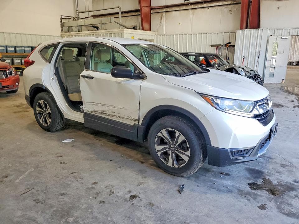 2019 HONDA CR-V LX 4