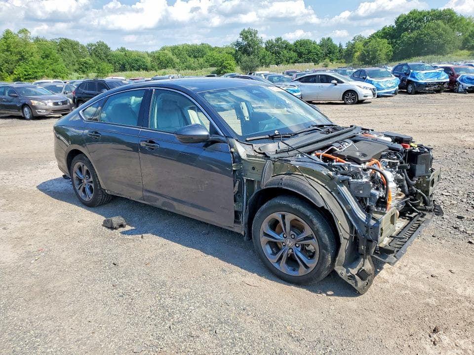 2025 HONDA ACCORD HYBRID EXL 4