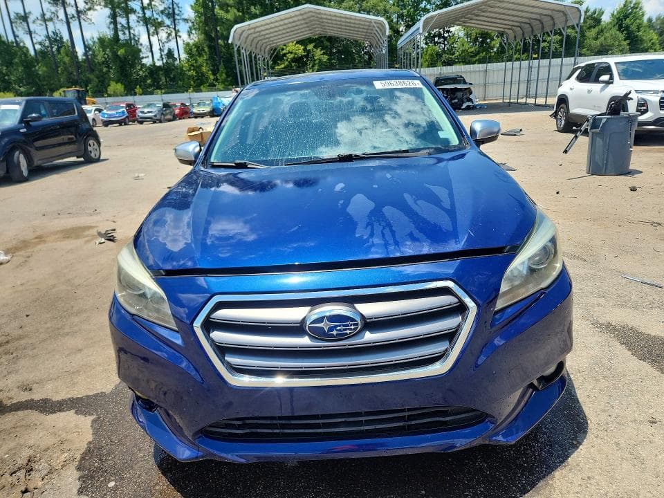 2017 SUBARU LEGACY SPORT 5