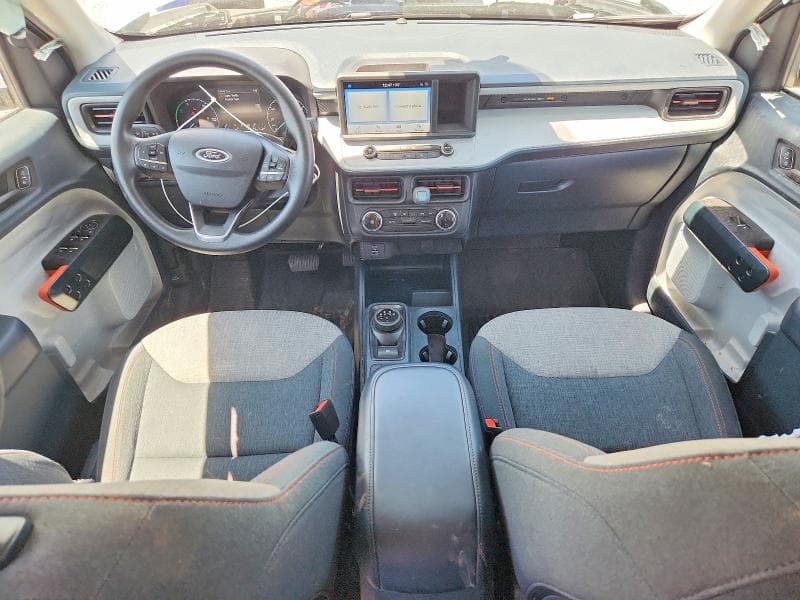 2024 FORD MAVERICK XLT 8