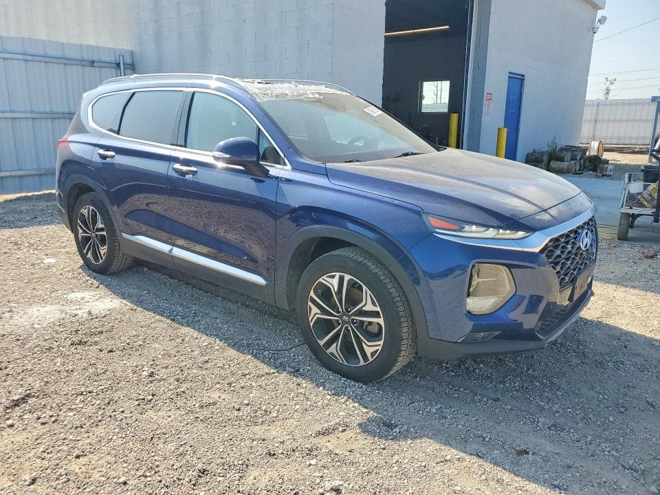 2020 HYUNDAI SANTA FE SEL 2.0T 4