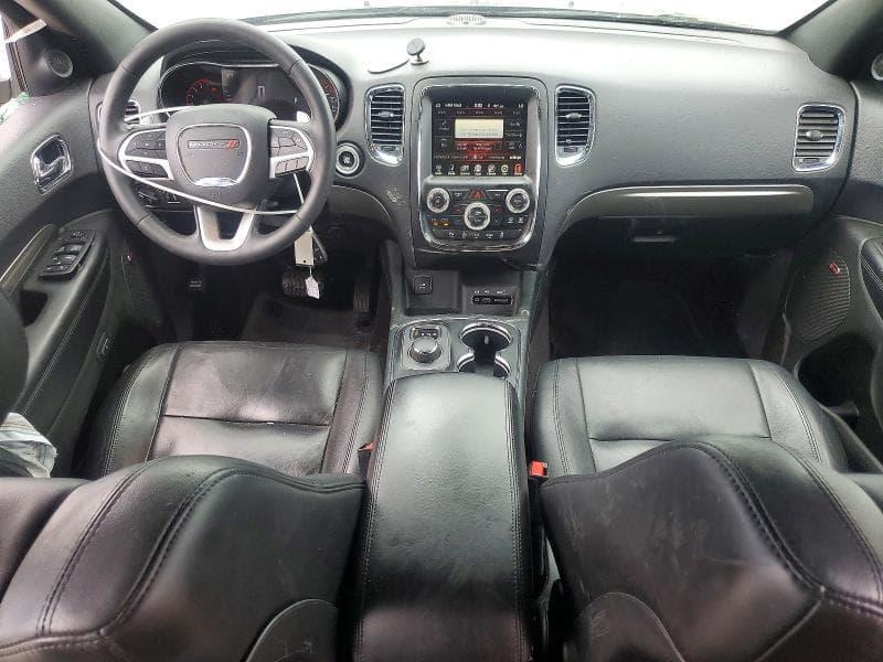 2017 DODGE DURANGO GT 8