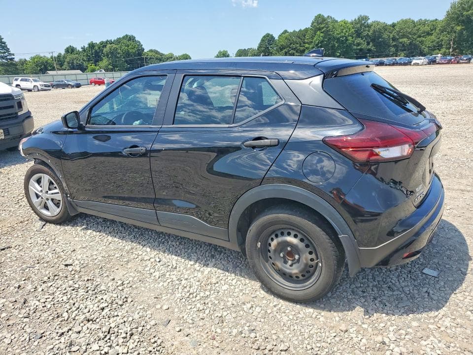 2024 NISSAN KICKS S 2