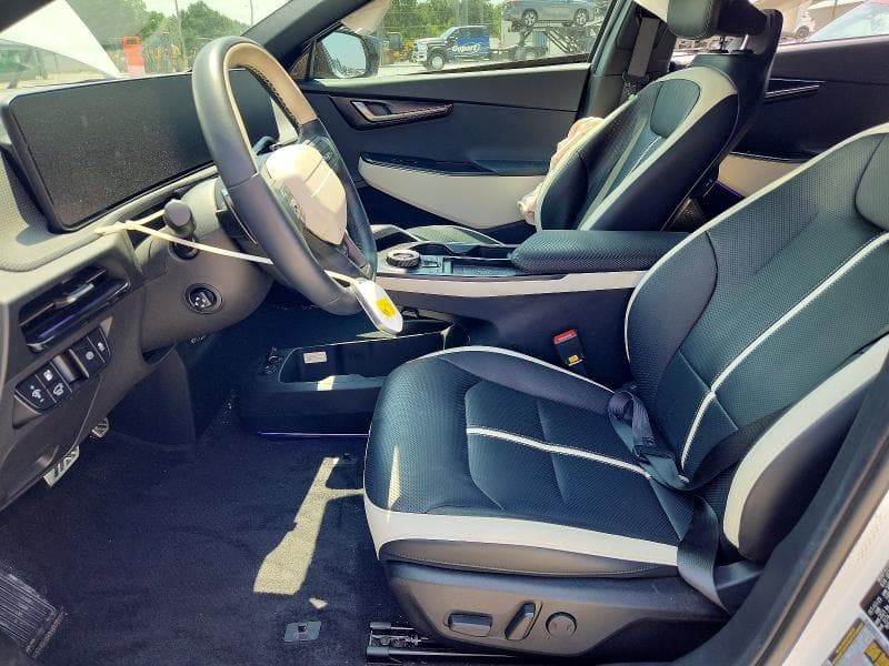 2025 KIA EV6 GT LINE 7